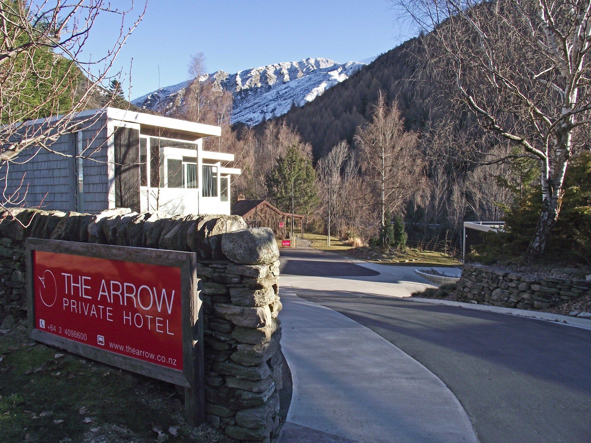 The Arrow Hotel Arrowtown Exterior photo
